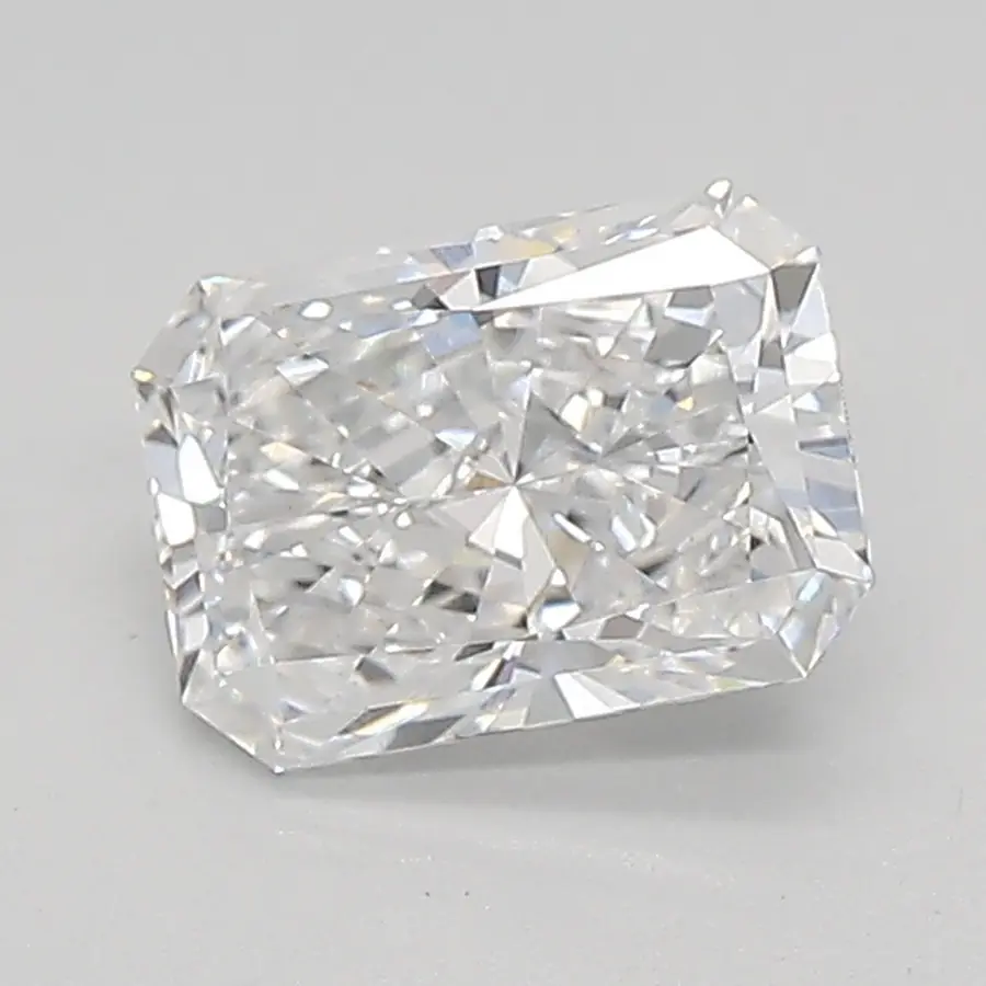 0.95ct D VVS2 Radiant (IGI)