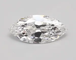 0.95ct D VVS2 Marquise Old Miner (IGI)