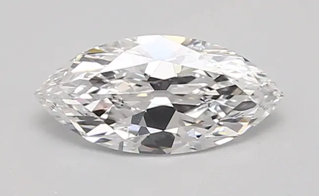 0.95ct D VVS2 Marquise Old Miner (IGI)