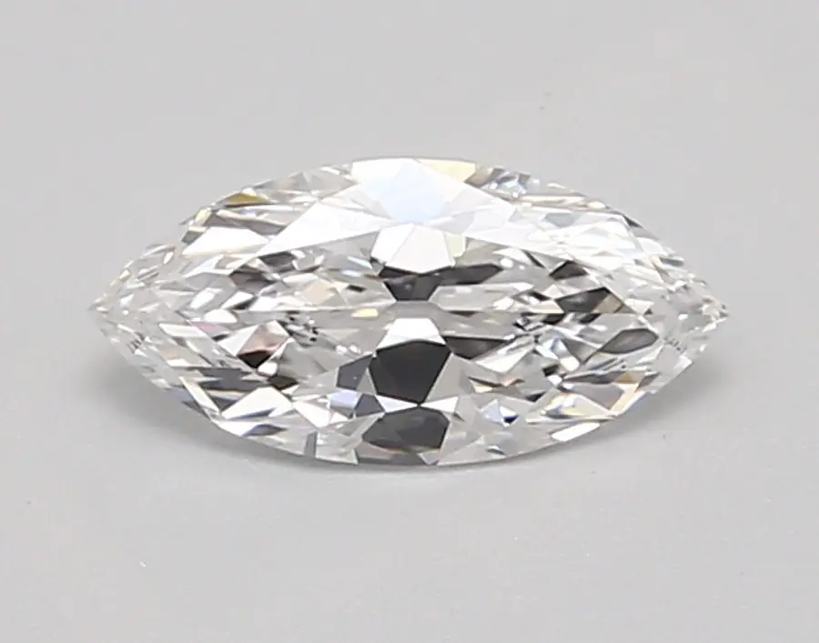 0.95ct D VVS2 Marquise Old Miner (IGI)