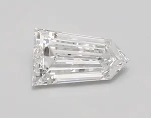 0.95ct D VVS2 Bullet (IGI)