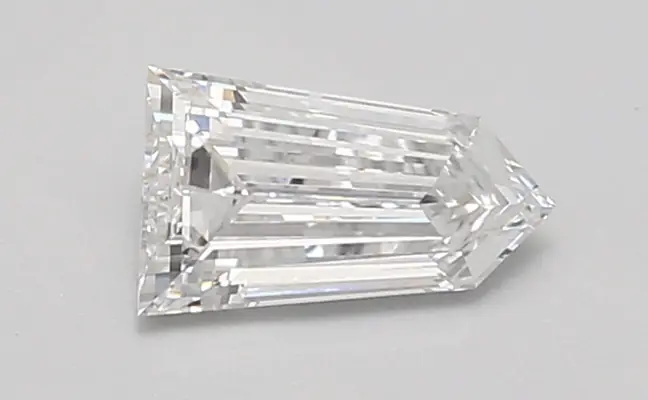 0.95ct D VVS2 Bullet (IGI)
