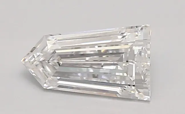 0.95ct D VS1 Bullet (IGI)