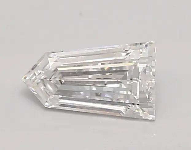 0.95ct D VS1 Bullet (IGI)