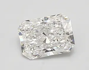 0.95ct D VS1 Radiant (IGI)