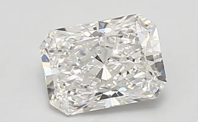 0.95ct D VS1 Radiant (IGI)