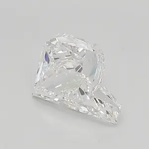 0.95ct E VVS1 P (IGI)