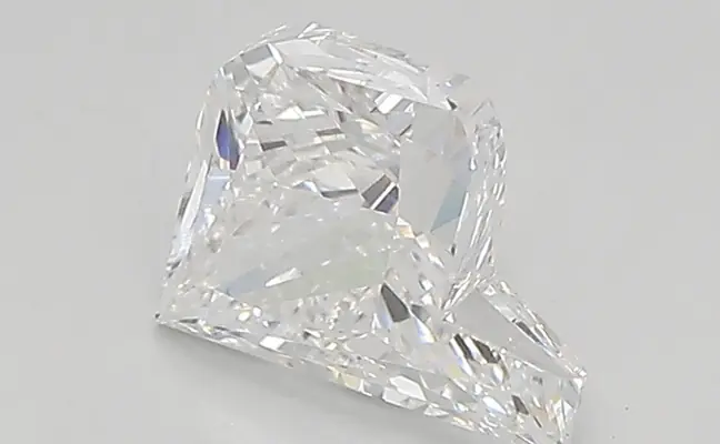 0.95ct E VVS1 P (IGI)