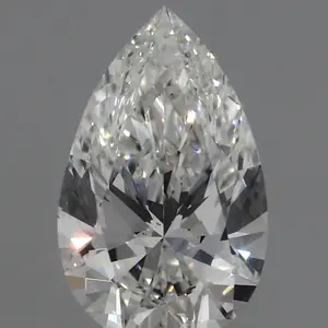 0.94ct E VS1 Pear (IGI)