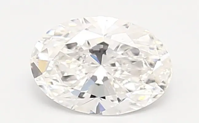 0.94ct E VS1 Oval (IGI)