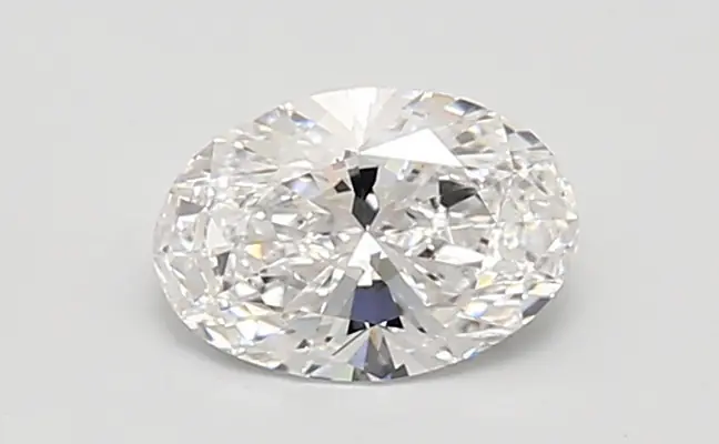 0.94ct E VS1 Oval (IGI)