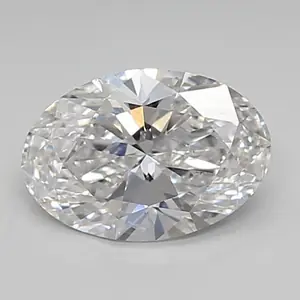 0.94ct E VS1 Oval (IGI)
