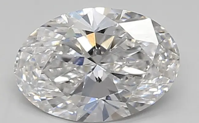0.94ct E VS1 Oval (IGI)