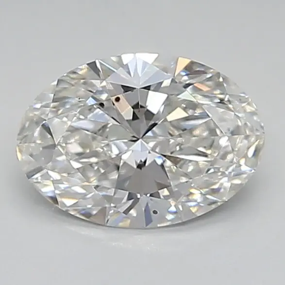 0.94ct F VS2 Oval (IGI)