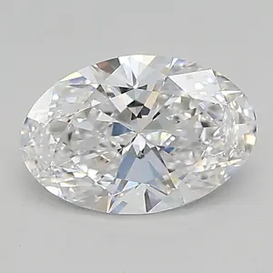 0.94ct E VS1 Oval (IGI)