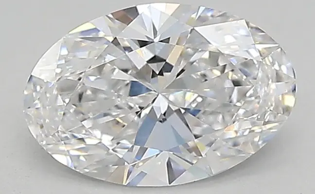 0.94ct E VS1 Oval (IGI)
