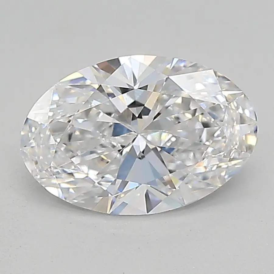 0.94ct E VS1 Oval (IGI)