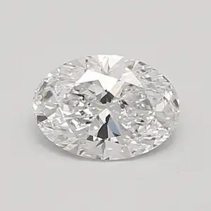 0.94ct E VS2 Oval (IGI)