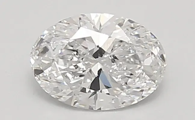 0.94ct E VS2 Oval (IGI)