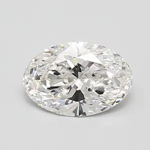 0.94ct E VVS2 Oval (IGI)