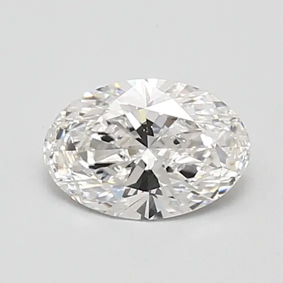 0.94ct E VVS2 Oval (IGI)