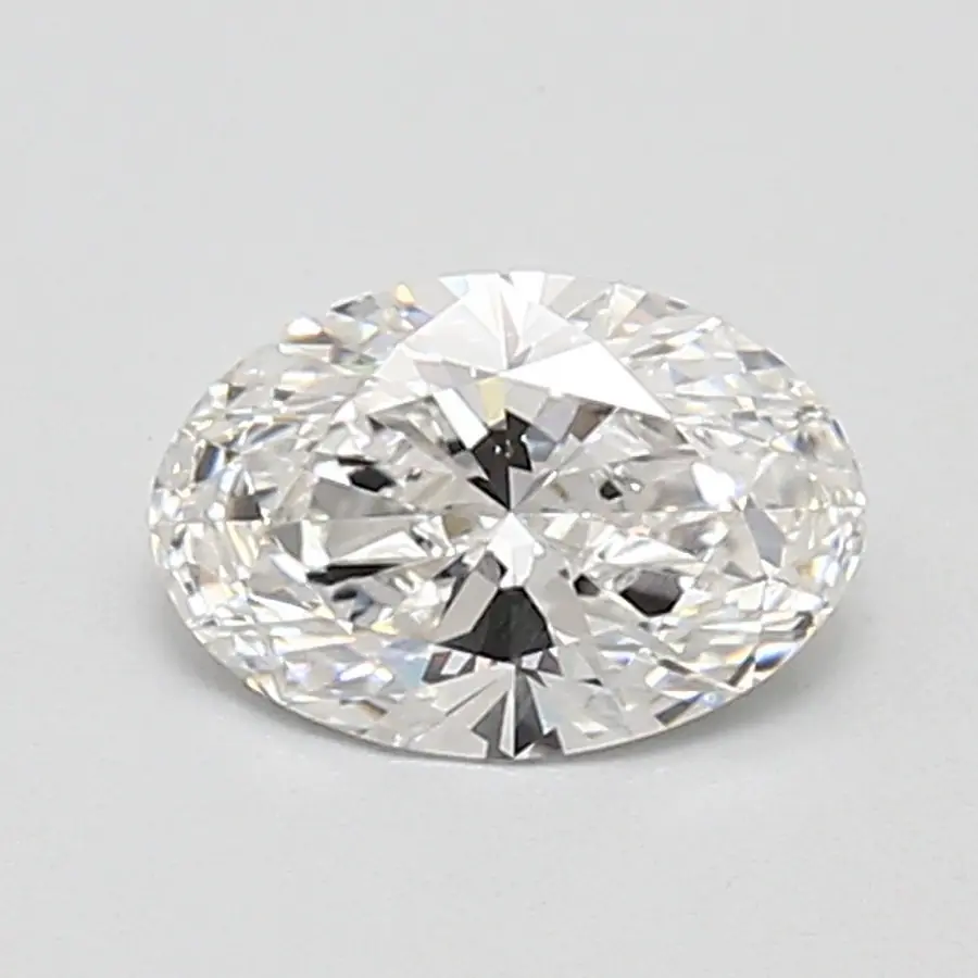 0.94ct E VVS2 Oval (IGI)
