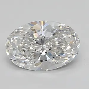 0.94ct G VVS2 Oval (IGI)