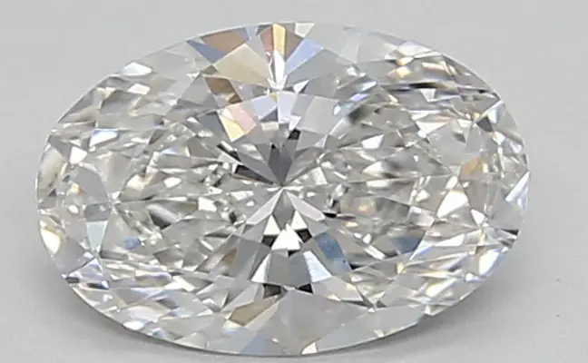0.94ct G VVS2 Oval (IGI)