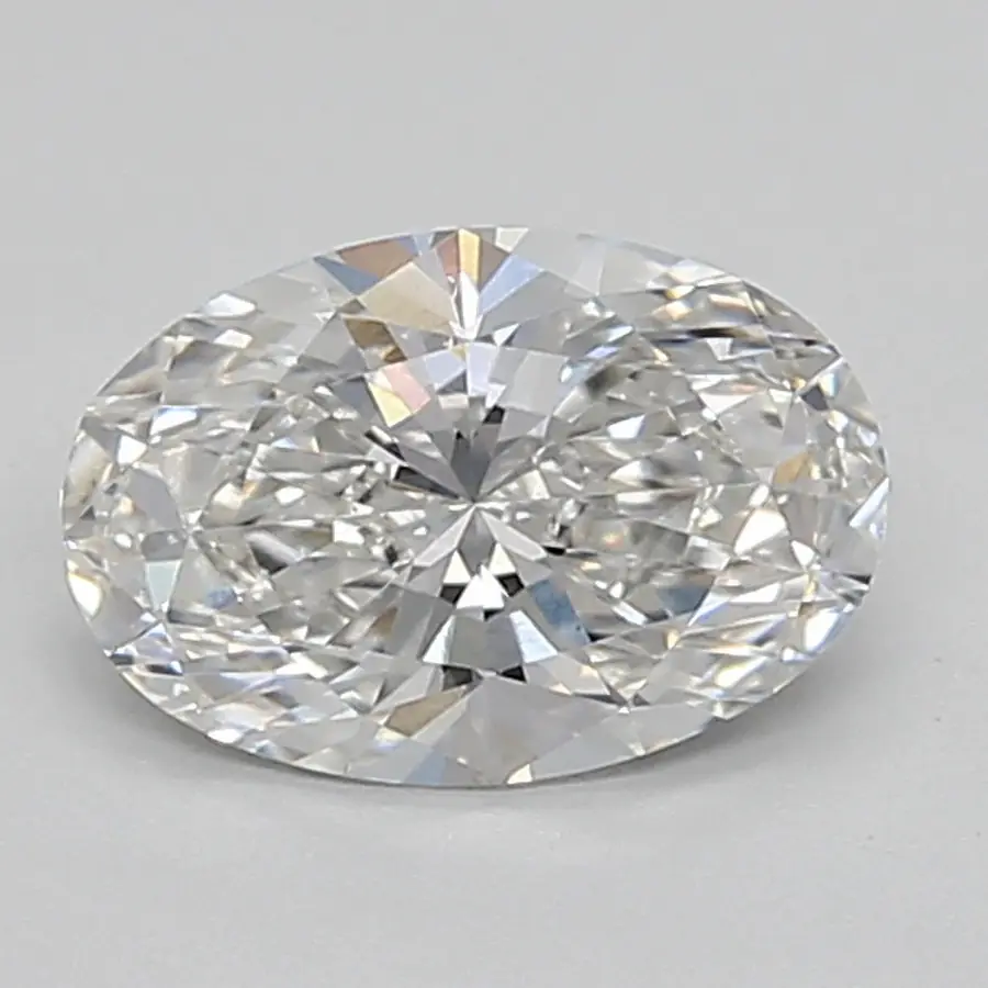 0.94ct G VVS2 Oval (IGI)