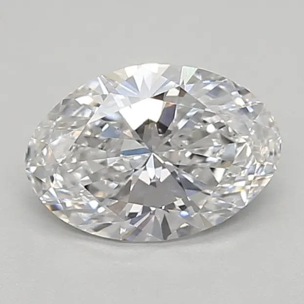 0.94ct D VS1 Oval (IGI)