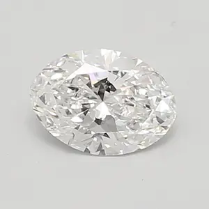 0.94ct E VS1 Oval (IGI)