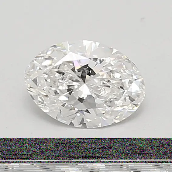 0.94ct E VS1 Oval (IGI)
