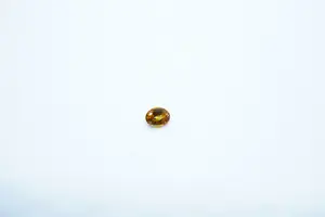 1.05 ct Oval Yellow Sapphire