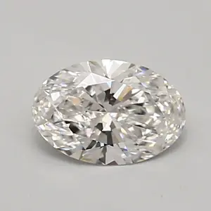 0.94ct E VVS2 Oval (IGI)