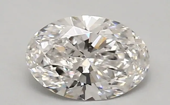 0.94ct E VVS2 Oval (IGI)