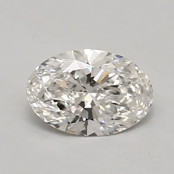 0.94ct E VVS2 Oval (IGI)