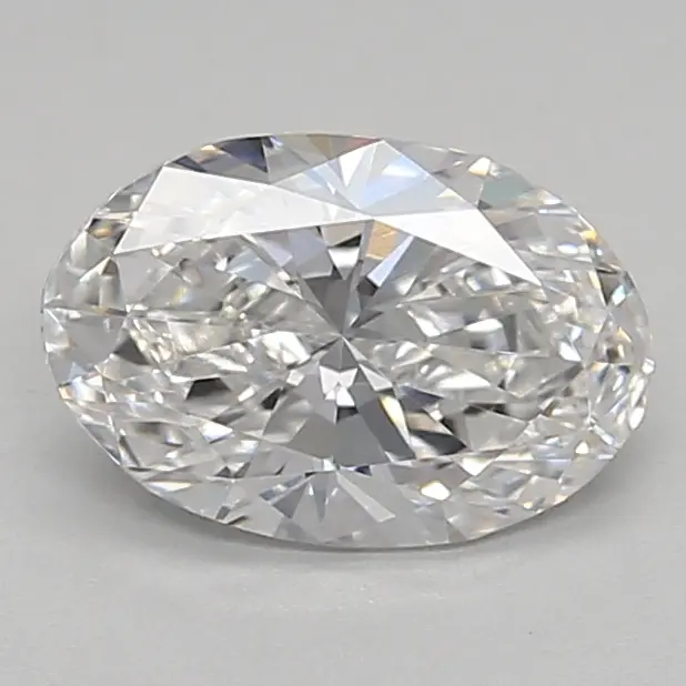 0.94ct E VVS2 Oval (IGI)