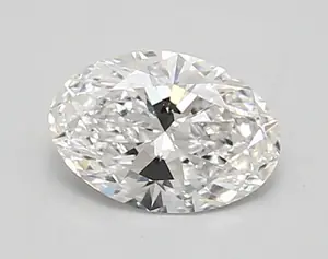 0.94ct E VS2 Oval (IGI)