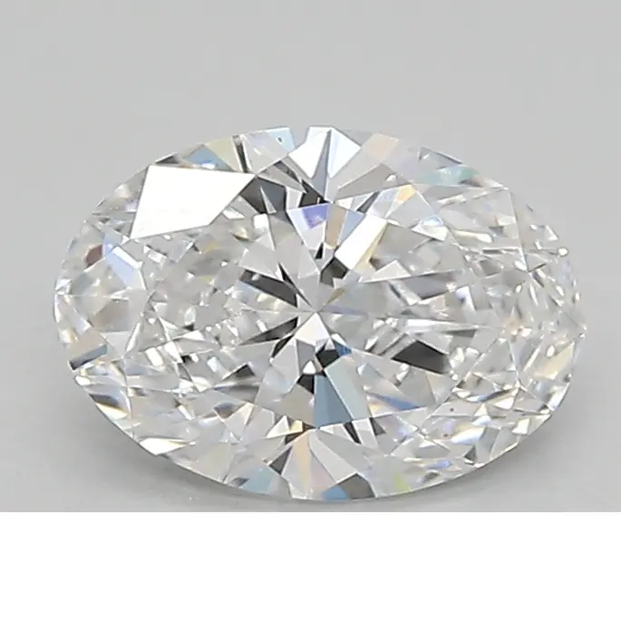 0.94ct D VS1 Oval (IGI)