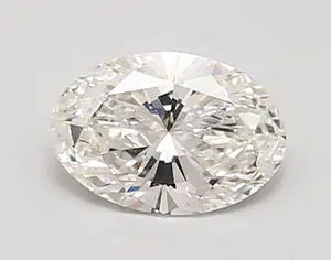 0.94ct G VVS2 Oval (IGI)