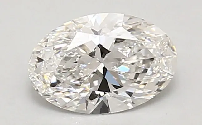 0.94ct F VVS2 Oval (IGI)