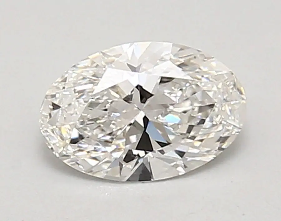 0.94ct F VVS2 Oval (IGI)