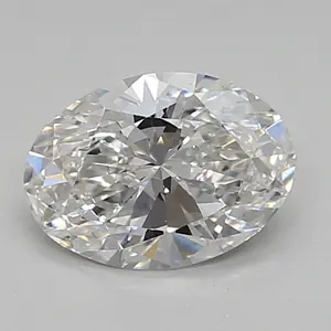 0.94ct E VS1 Oval (IGI)