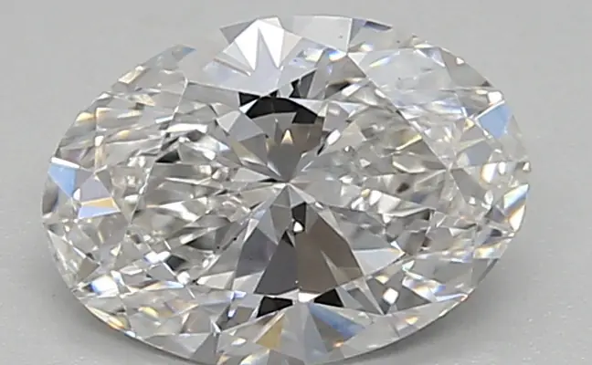 0.94ct E VS1 Oval (IGI)