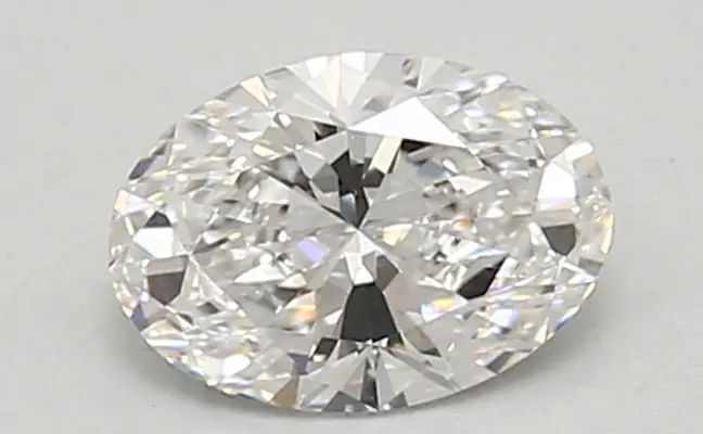 0.94ct E VVS2 Oval (IGI)