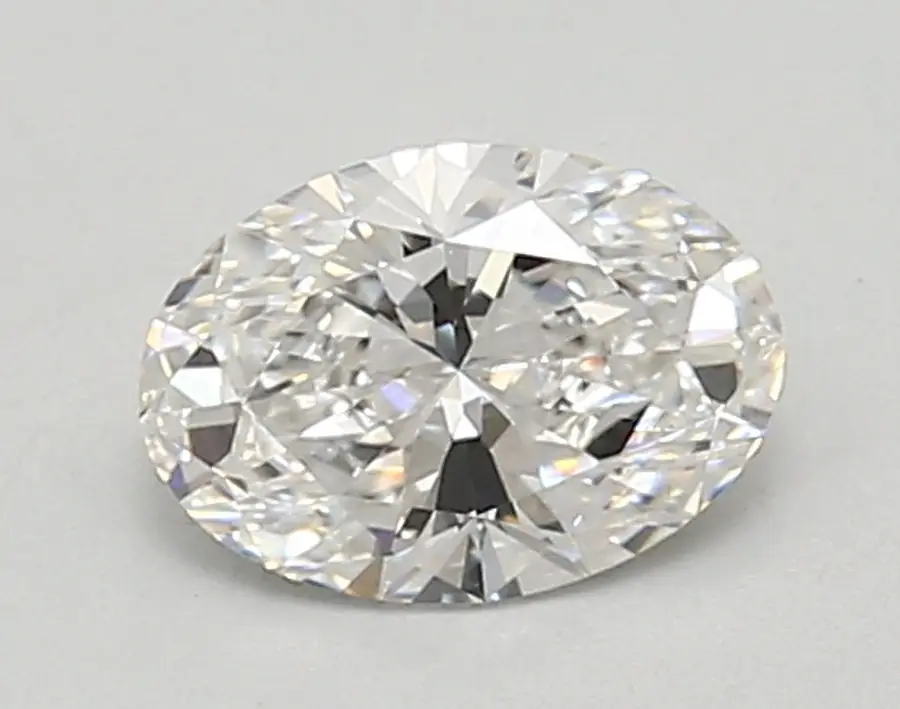 0.94ct E VVS2 Oval (IGI)