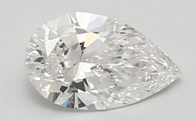 0.94ct E VS1 Pear (IGI)