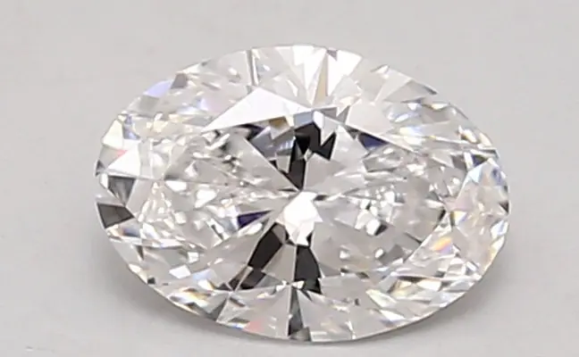 0.94ct E VVS2 Oval (IGI)