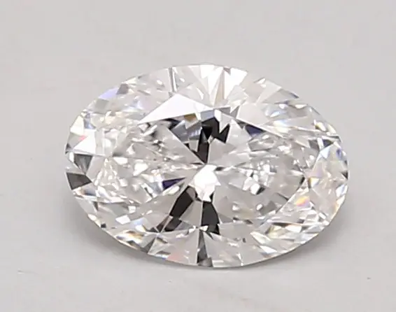 0.94ct E VVS2 Oval (IGI)