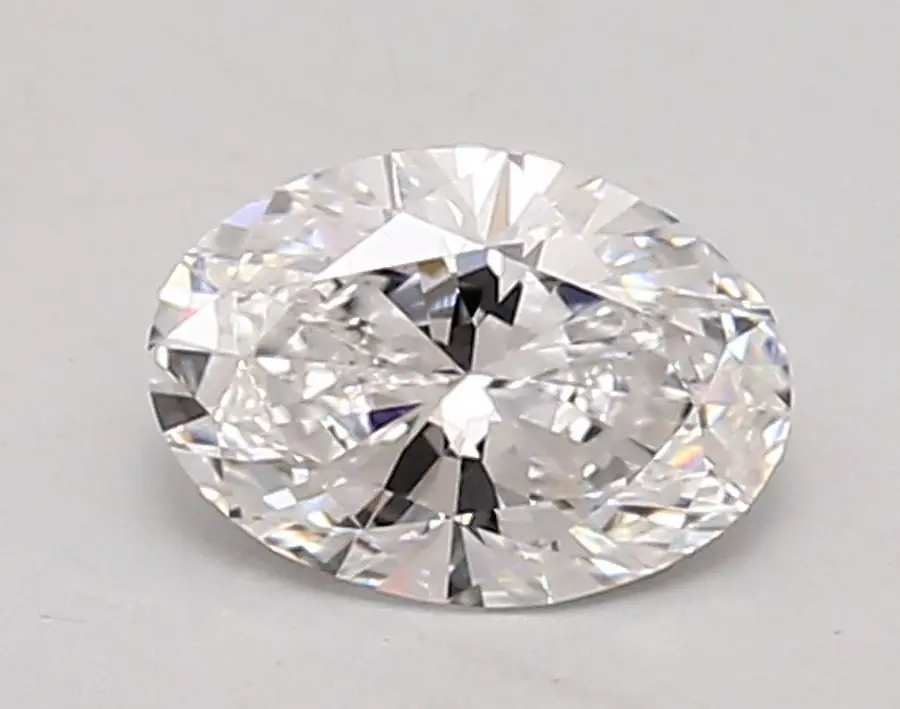 0.94ct E VVS2 Oval (IGI)